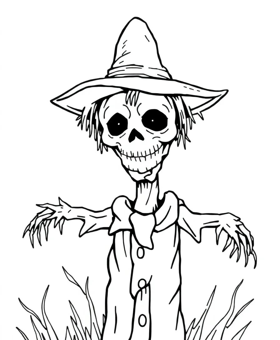 Sinister Scarecrow