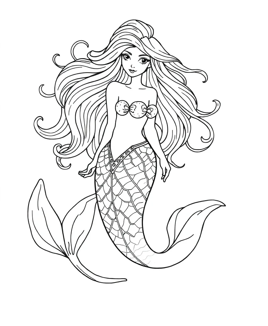 Magical Mermaids
