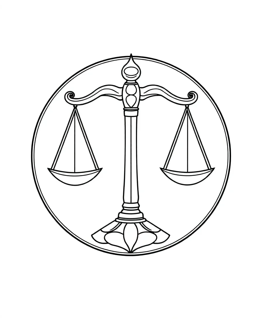 Mystical Zodiac Symbols