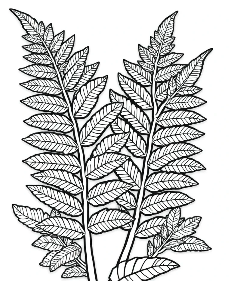 10 Cozy Fuzzy Hygge Coloring Book Pages for Relaxation