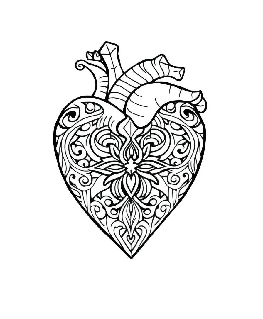 Heart of Te Fiti