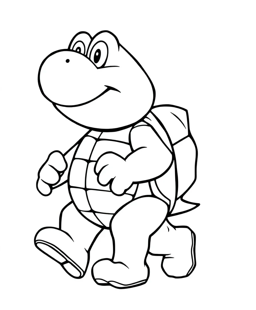 Koopa Troopa's March