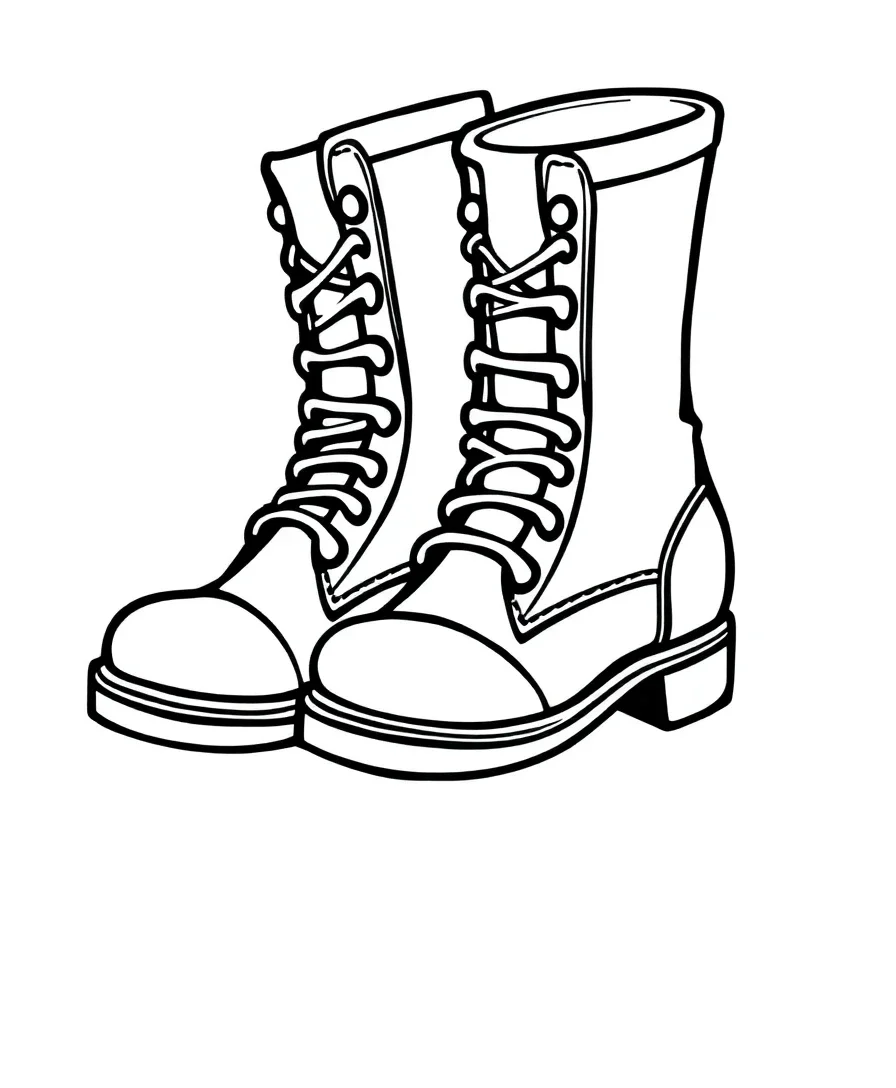 Fashionable Boots