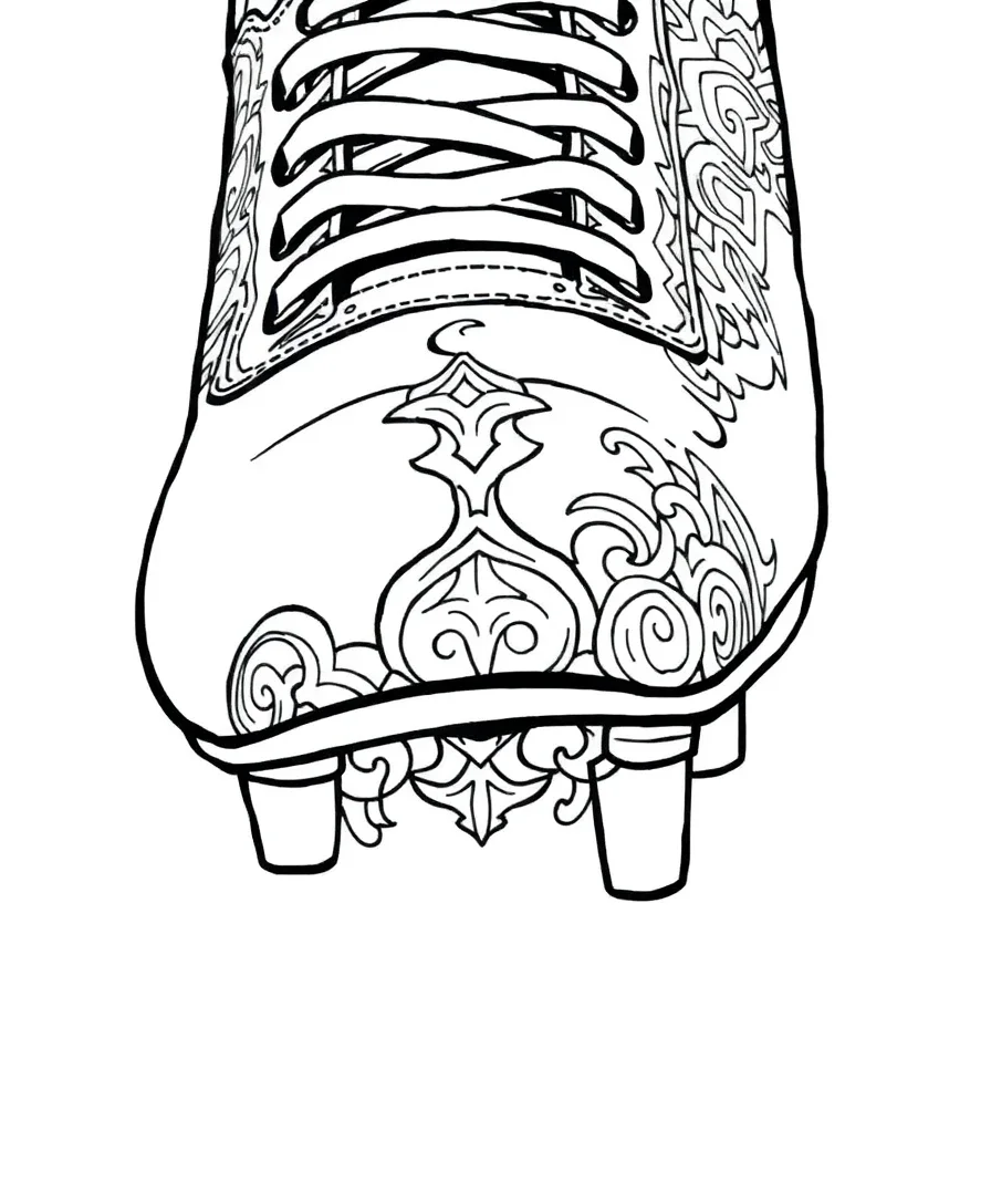Football Boot Detail