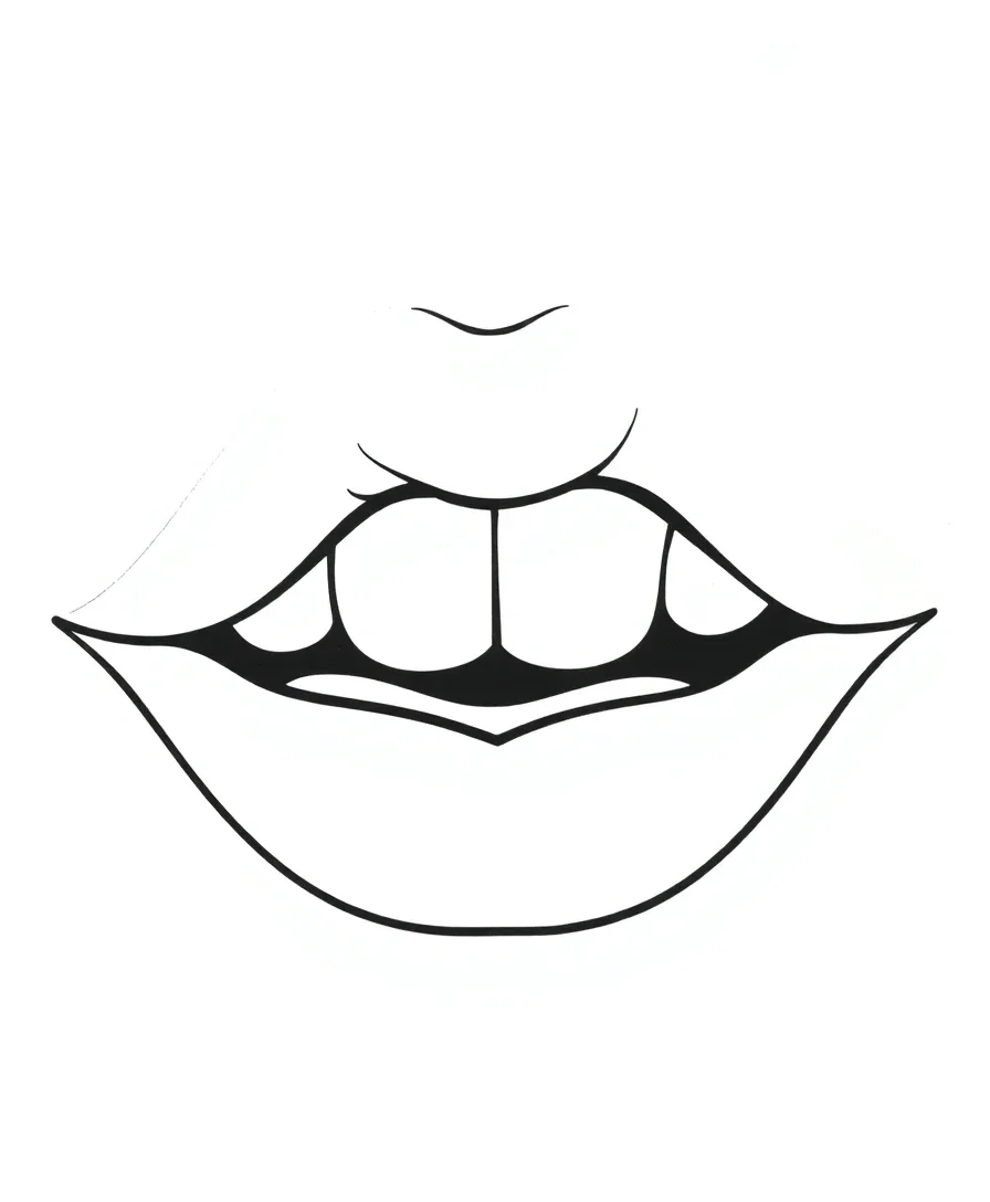 Sassy Lips