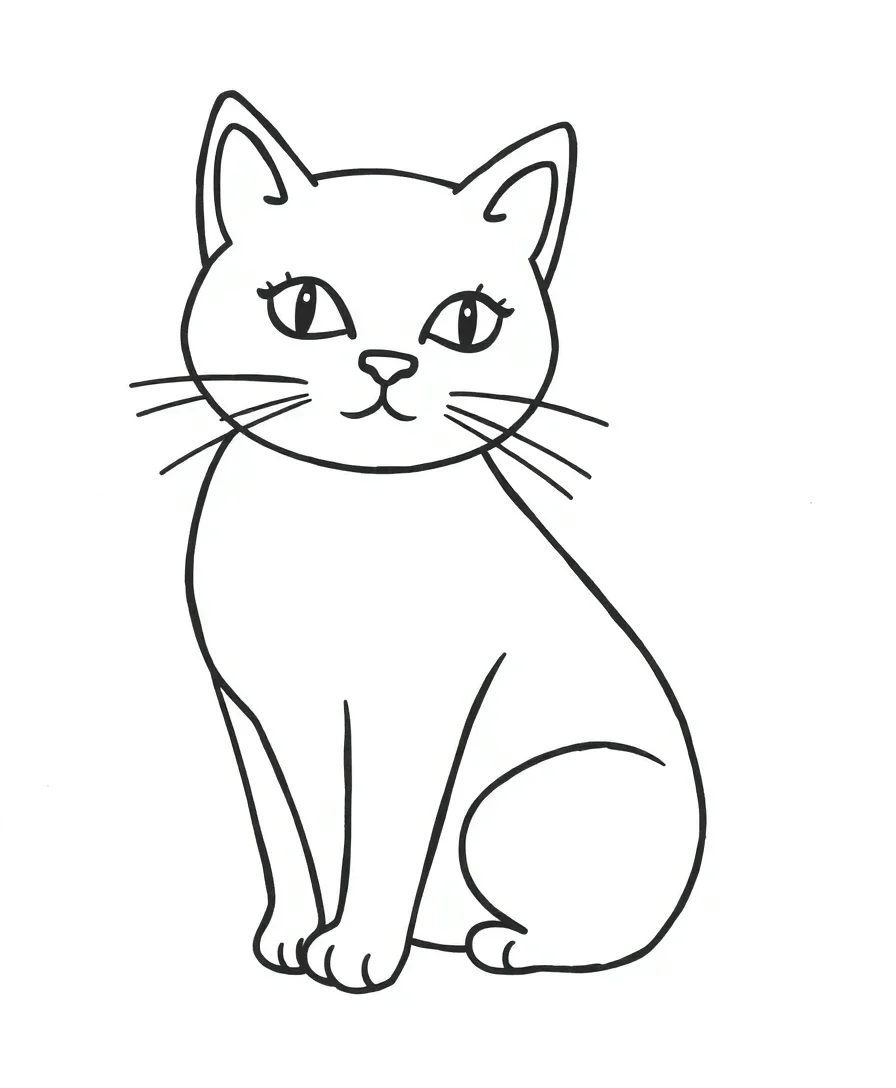 Charming Animal Doodles