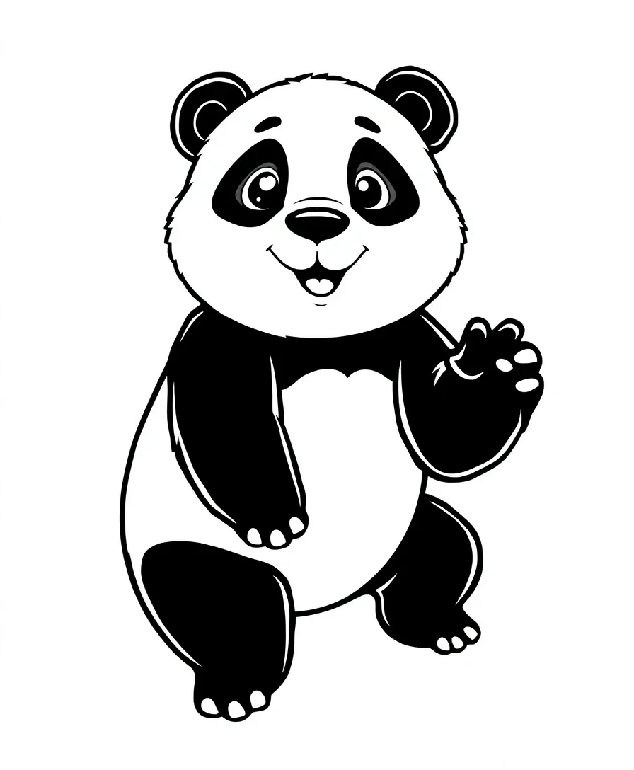 Adorable Pandas
