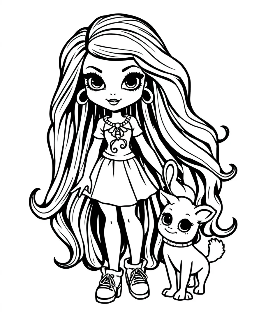 Bratz Animal Companion