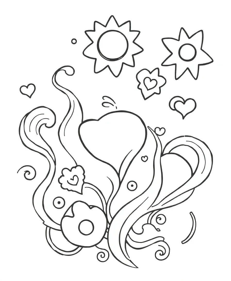 Dreamscape Doodles