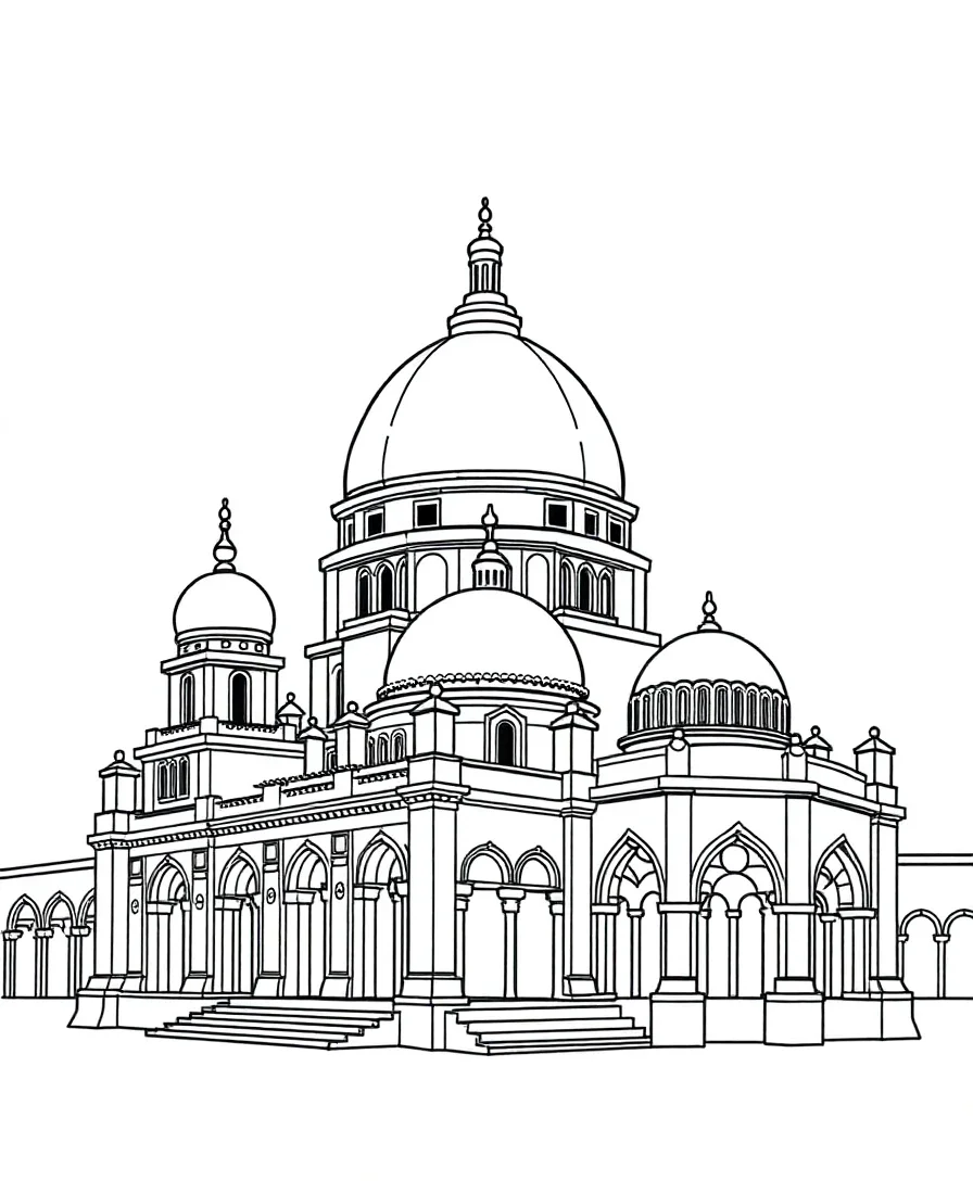 Architectural Marvels