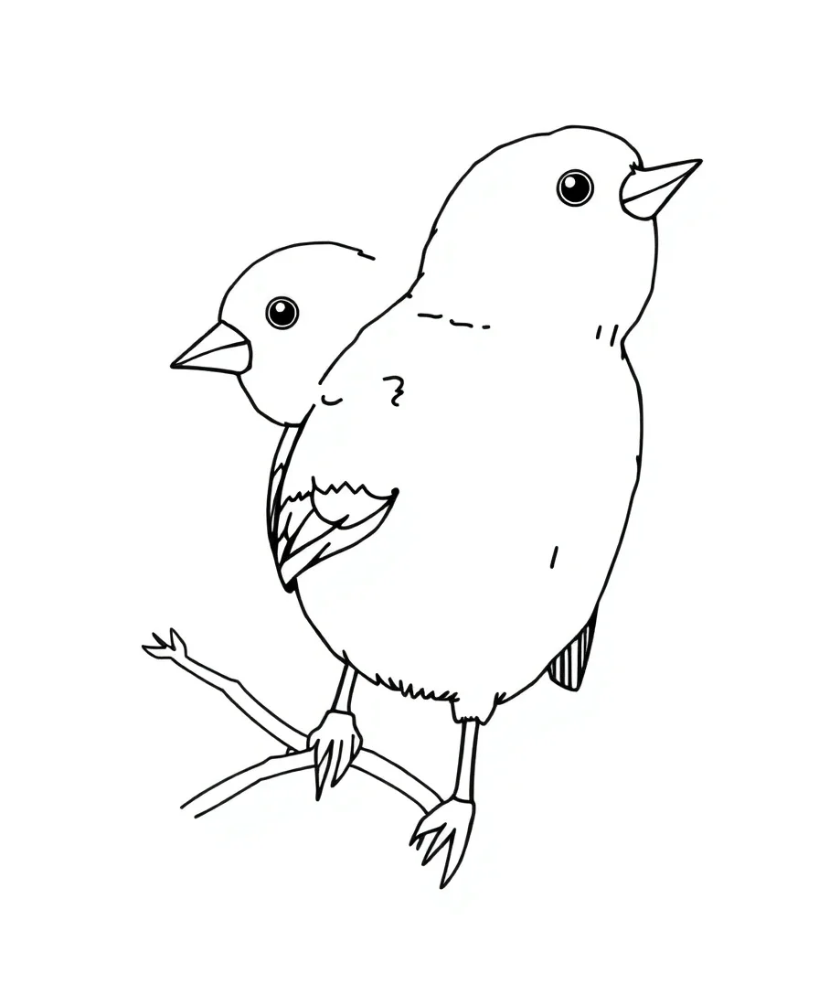 Delicate Finch