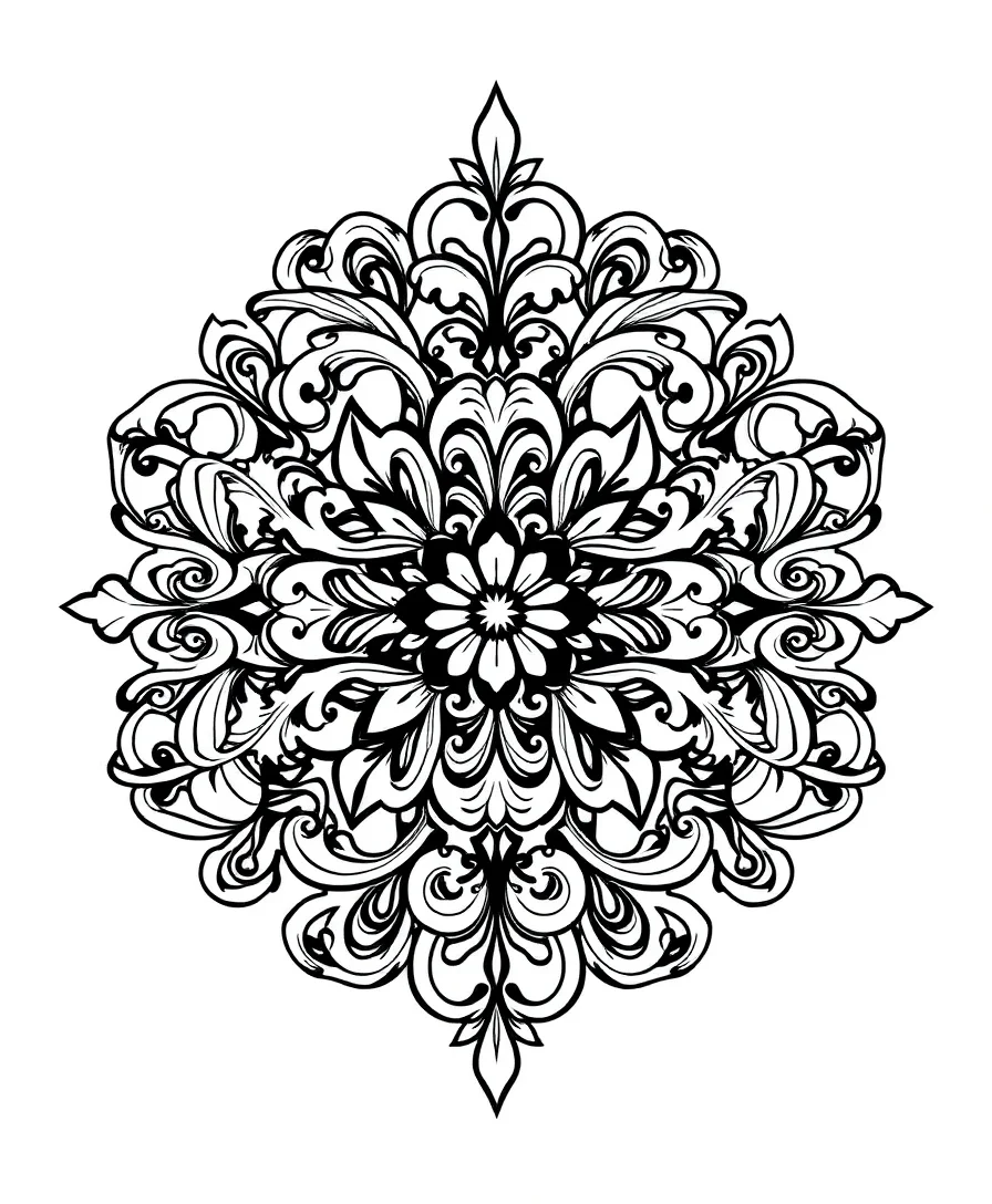 Elegant Victorian Patterns