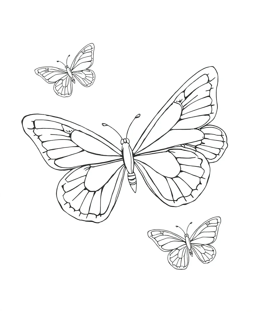 Butterfly Dance