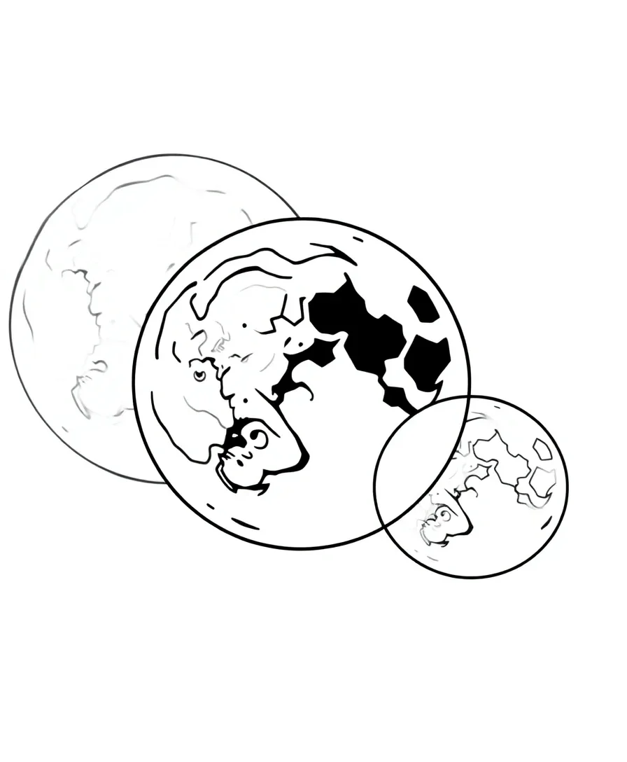 Mystical Moons