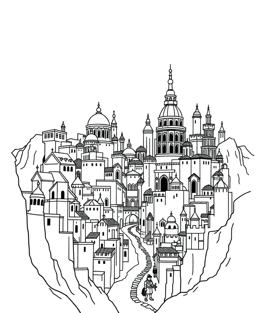Haunting End City