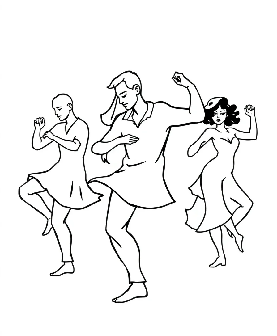 Dance Party Fun