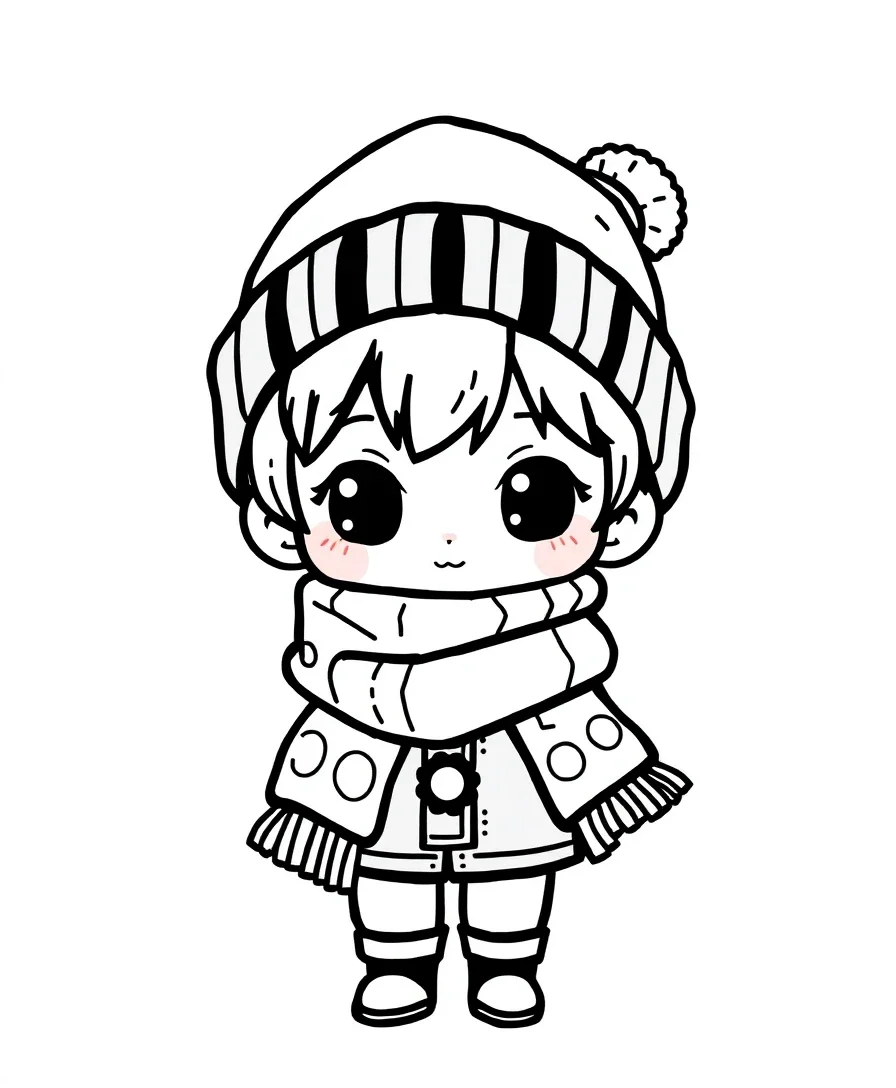 Chibi Seasonal Celebrations