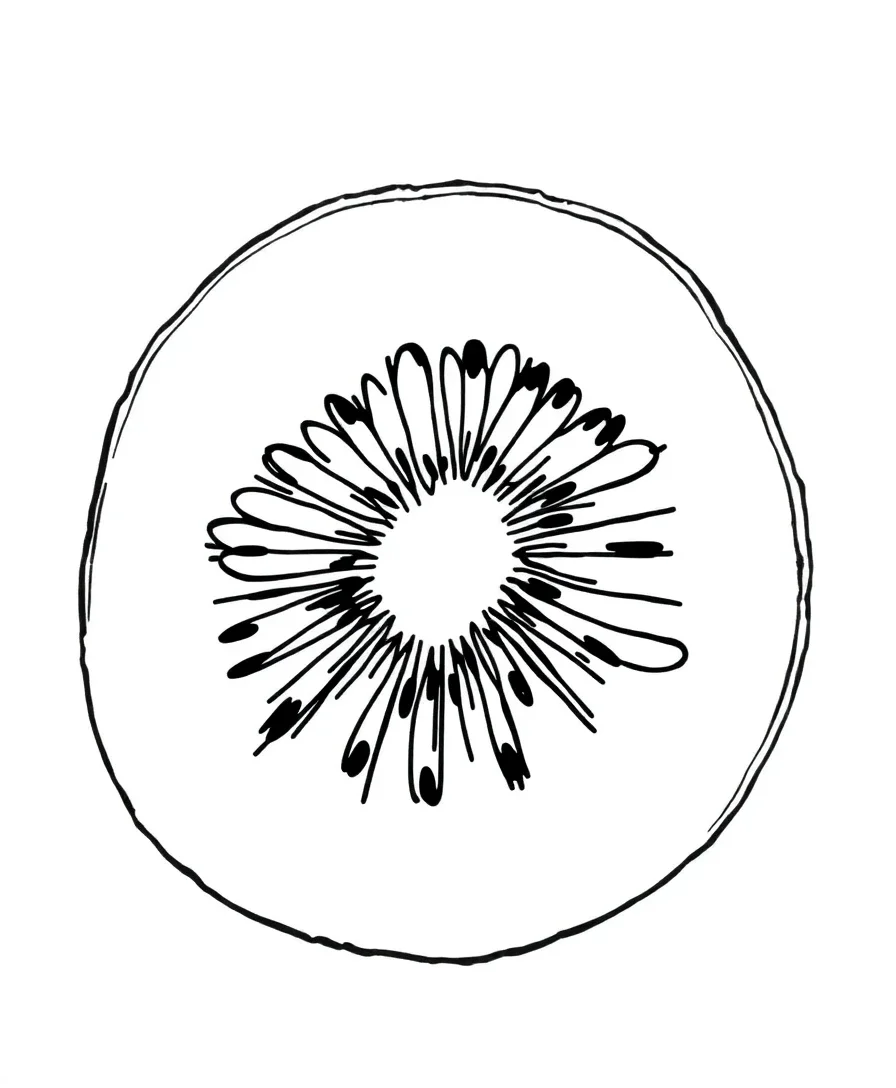 Unique Kiwi Layout