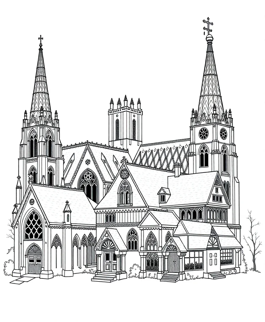 Architectural Marvels