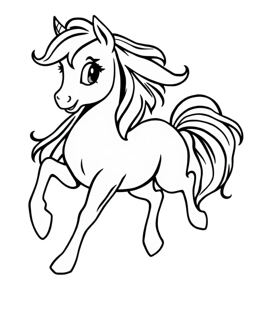 Dynamic Action Pose