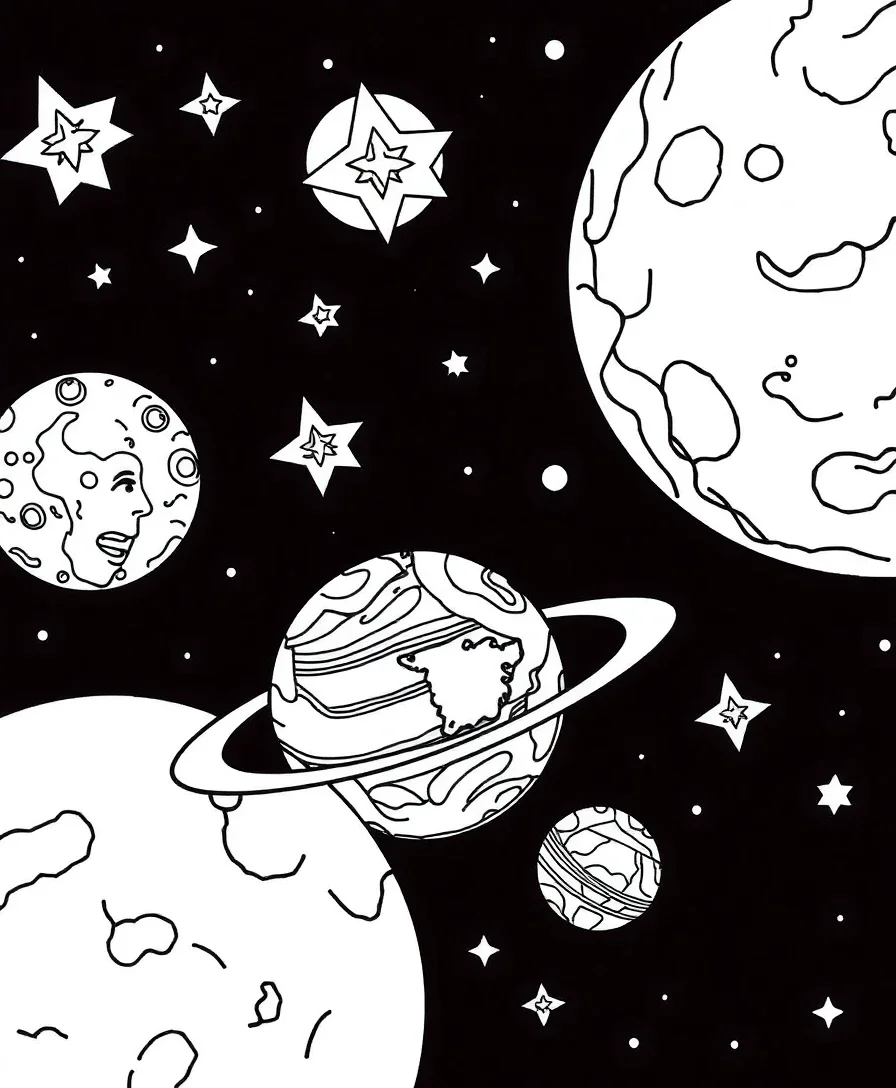 Celestial Wonders