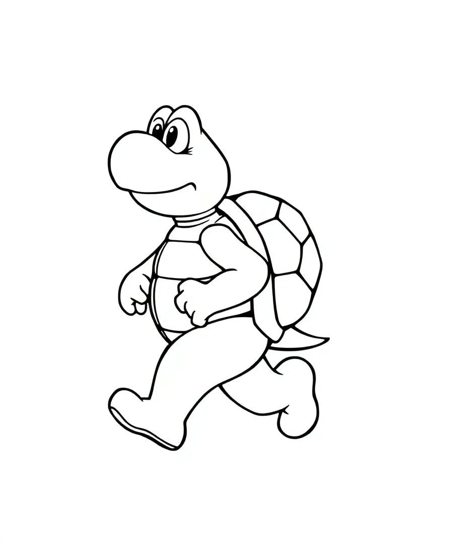 Koopa Troopa's March