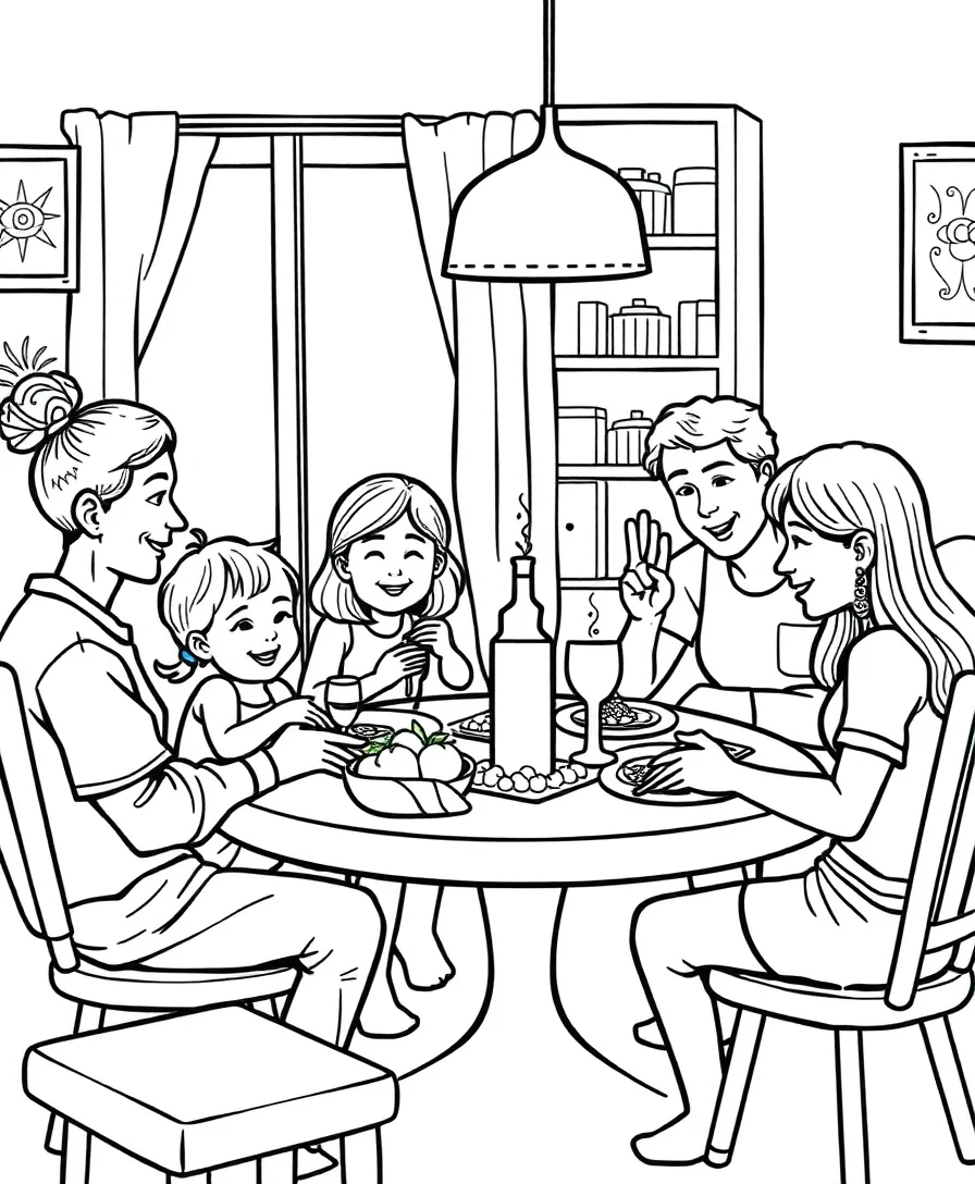 Everyday Family Life