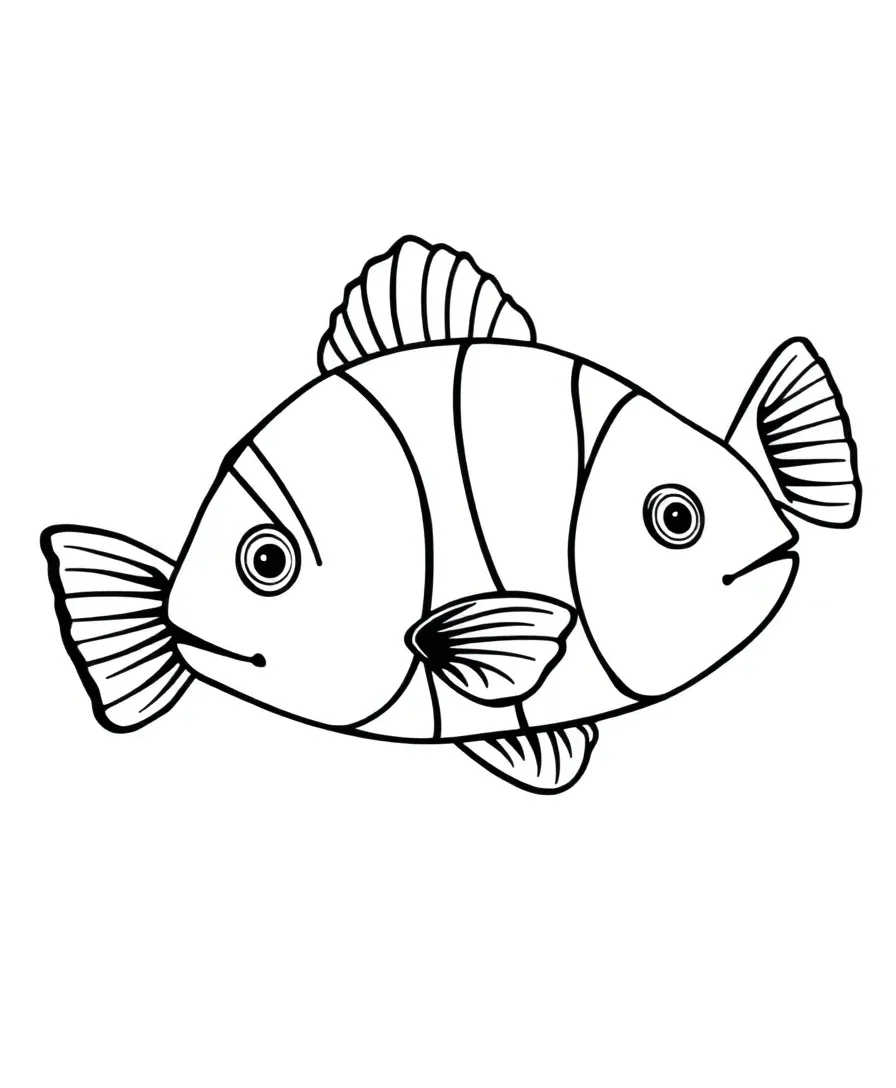 Charming Clownfish