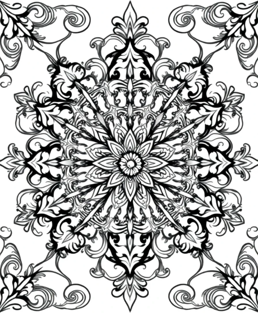 Victorian Patterns