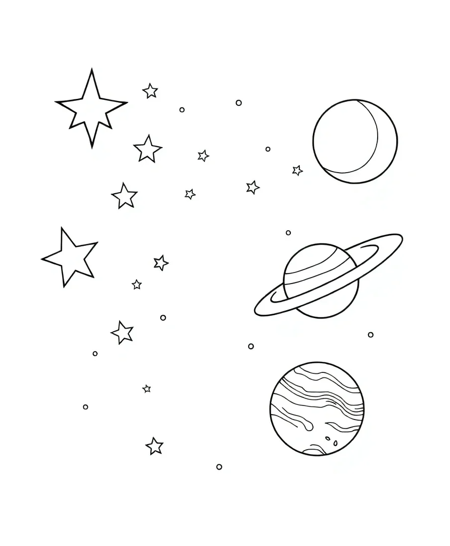 Celestial Bodies