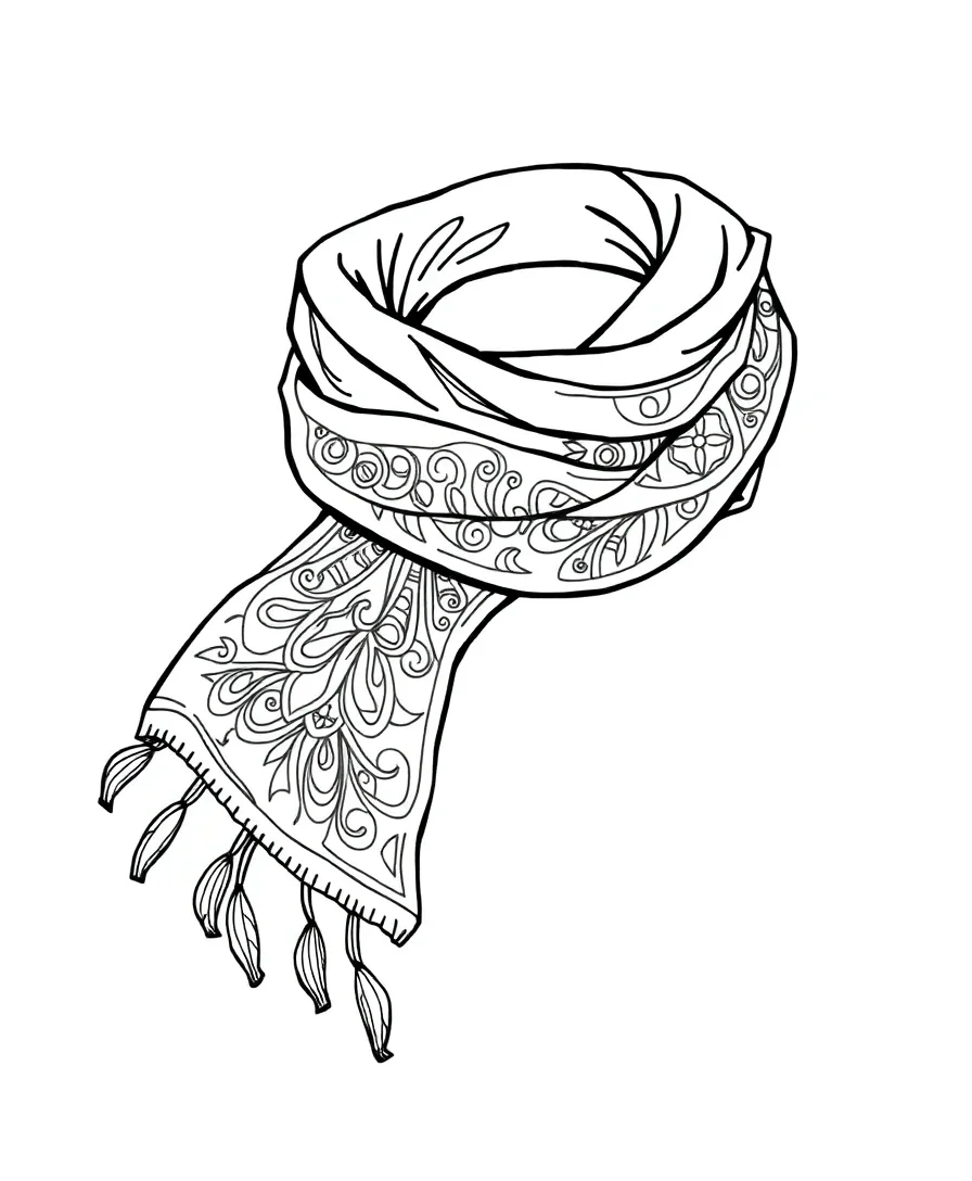Elegant Scarf
