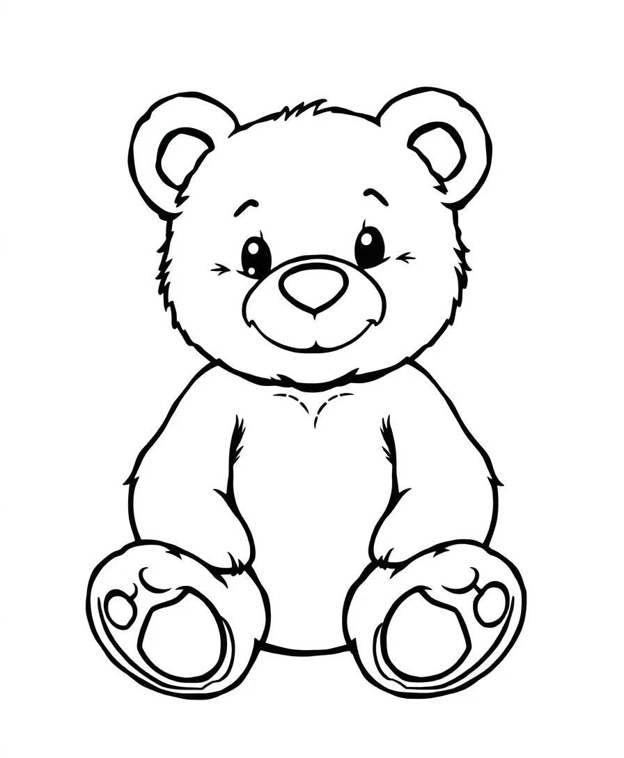 Adorable Teddy Bear