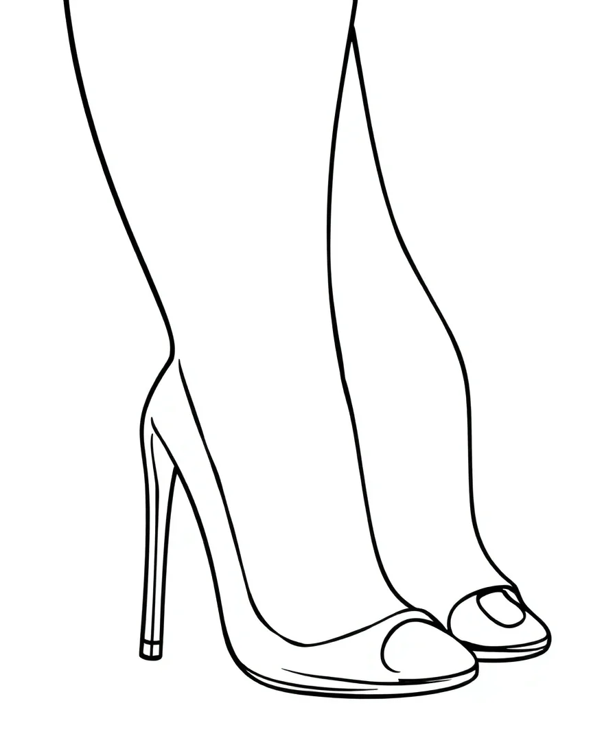 Chic High Heels