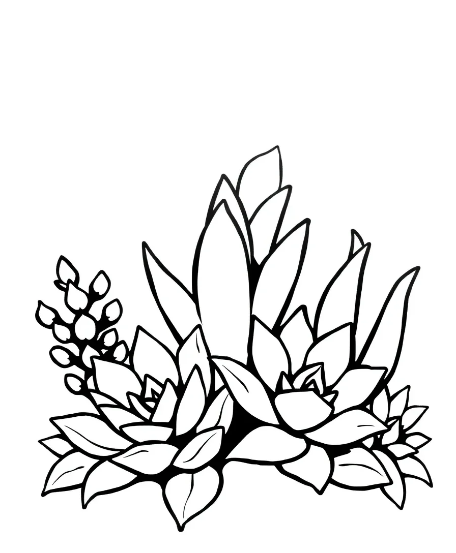 Sweet Succulents