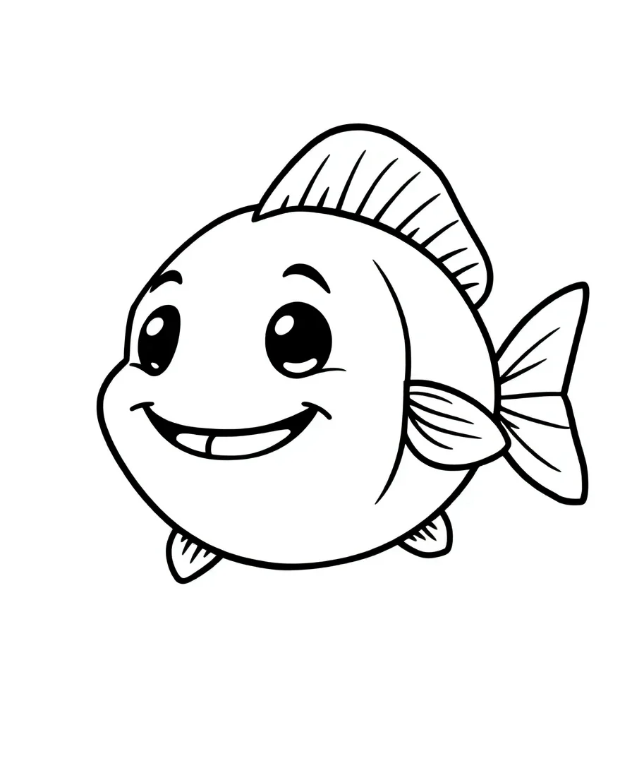 Playful Ponyo